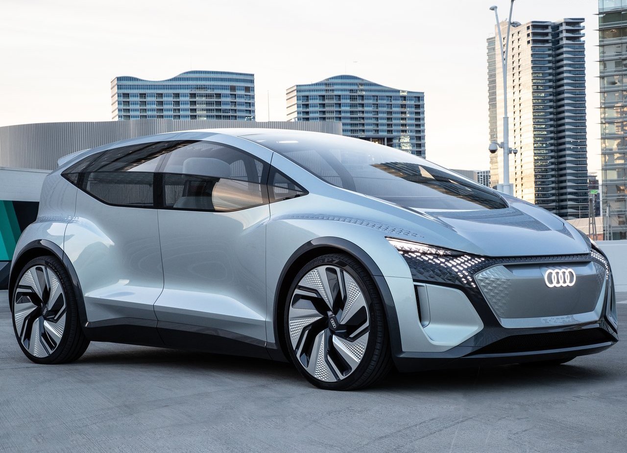 2019 - AUDI AI-ME CONCEPT, foto 3