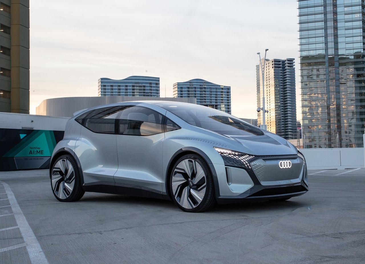 2019 - AUDI AI-ME CONCEPT, foto 4