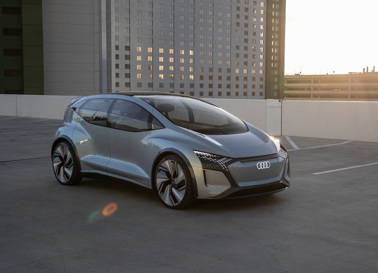 2019 - AUDI AI-ME CONCEPT, foto 5