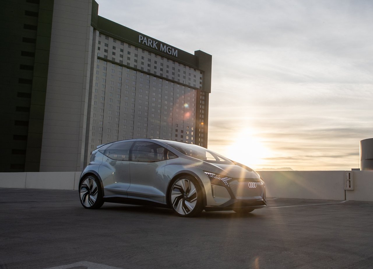 2019 - AUDI AI-ME CONCEPT, foto 6