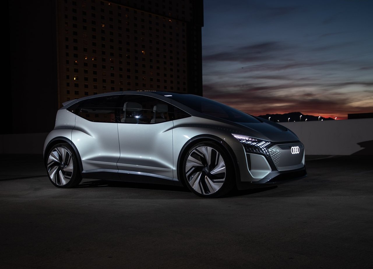 2019 - AUDI AI-ME CONCEPT, foto 7