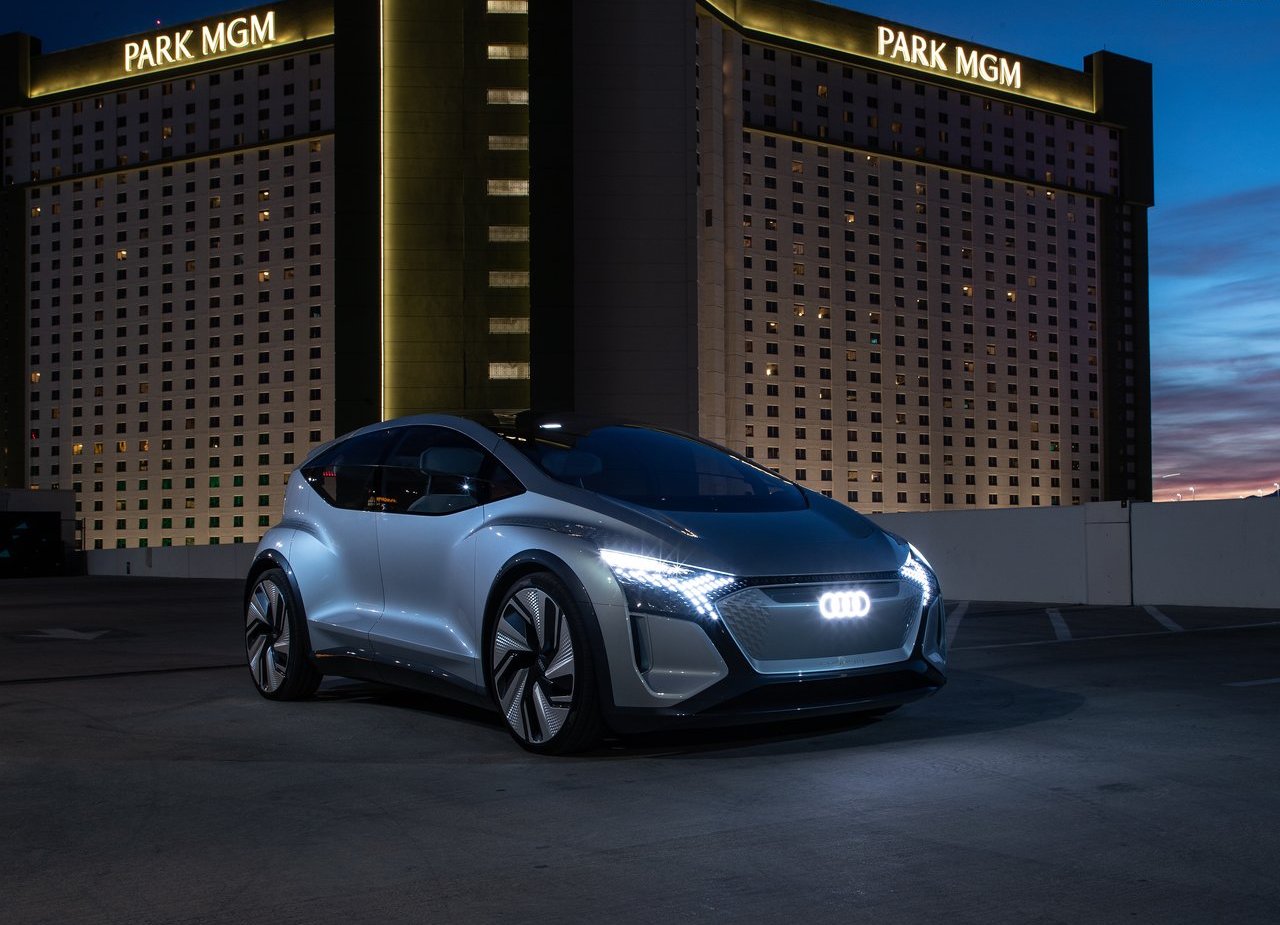 2019 - AUDI AI-ME CONCEPT, foto 8