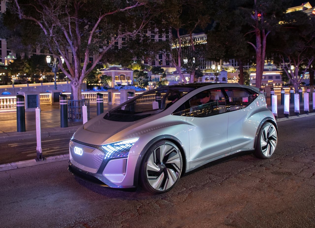 2019 - AUDI AI-ME CONCEPT, foto 9