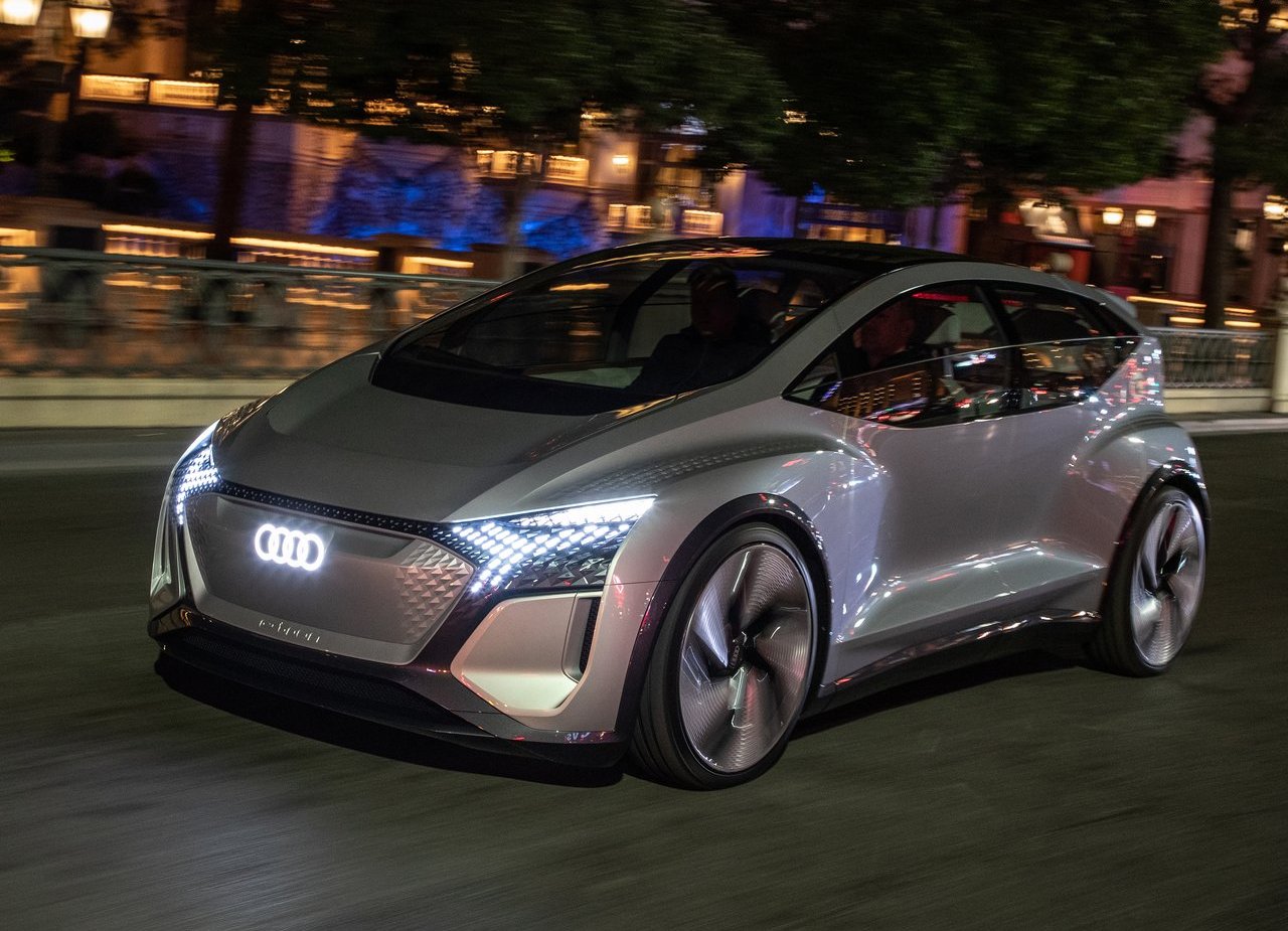 2019 - AUDI AI-ME CONCEPT, foto 10