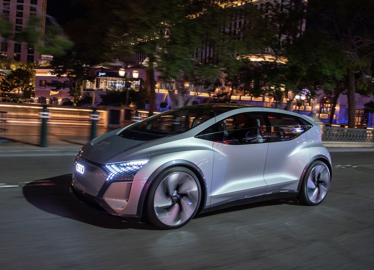 2019 - AUDI AI-ME CONCEPT, foto 11