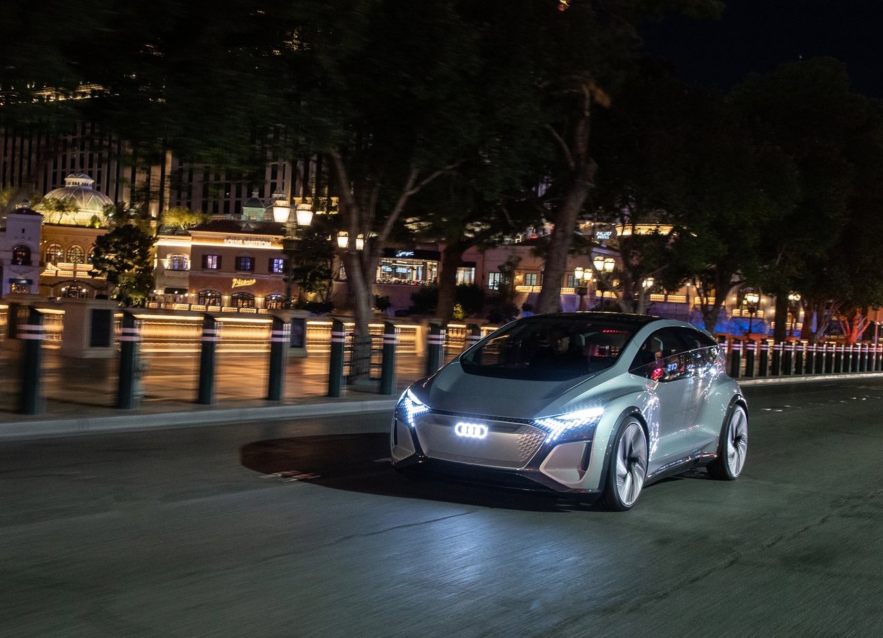 2019 - AUDI AI-ME CONCEPT, foto 12