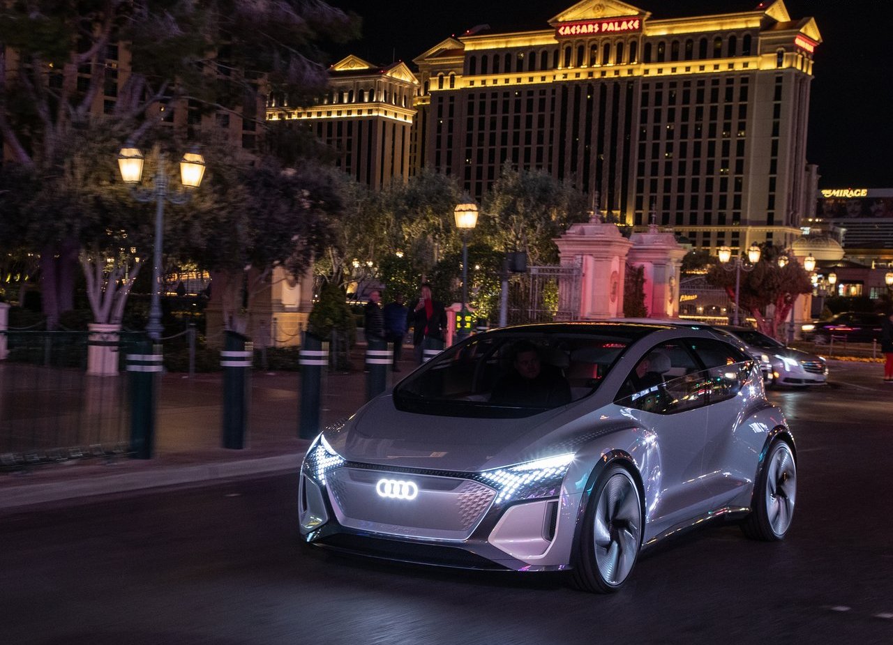 2019 - AUDI AI-ME CONCEPT, foto 13
