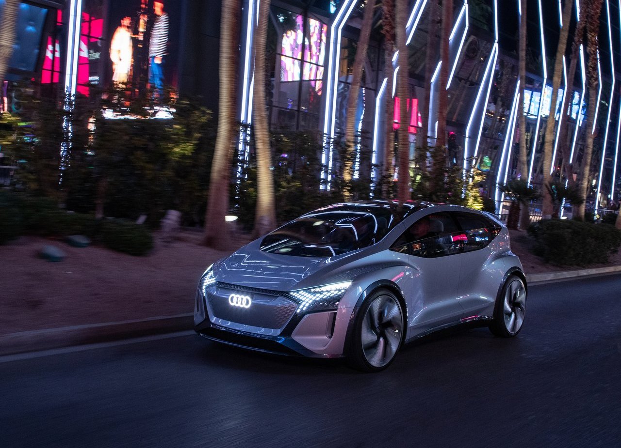 2019 - AUDI AI-ME CONCEPT, foto 14