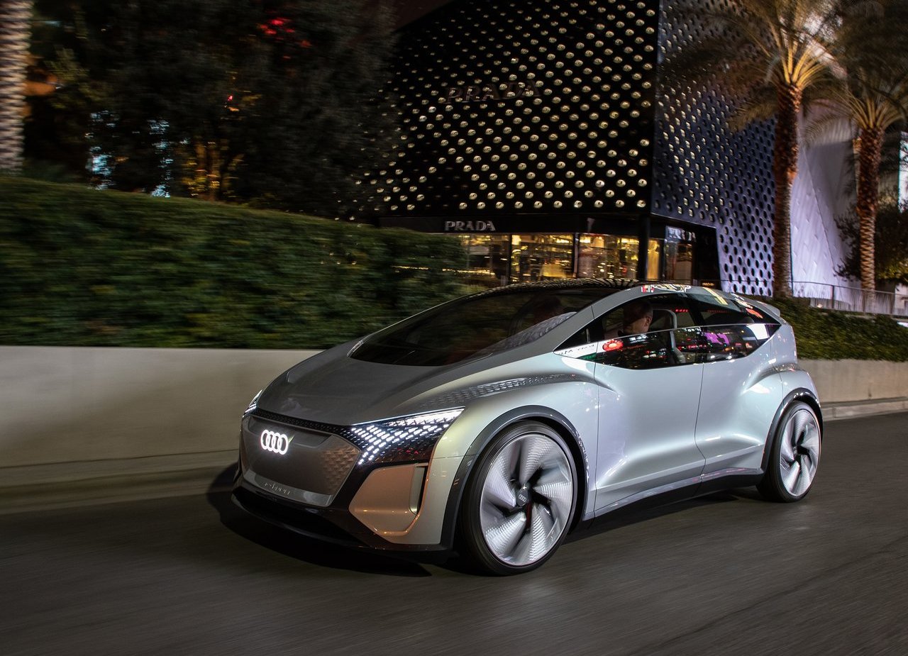 2019 - AUDI AI-ME CONCEPT, foto 15