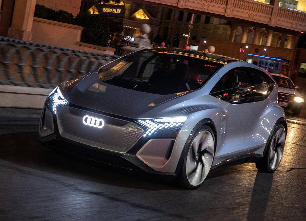 2019 - AUDI AI-ME CONCEPT, foto 16