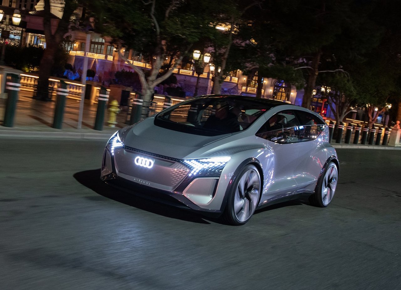 2019 - AUDI AI-ME CONCEPT, foto 17