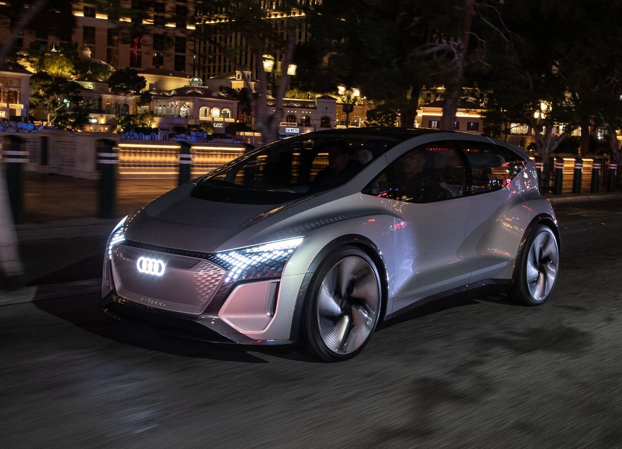 2019 - AUDI AI-ME CONCEPT, foto 18