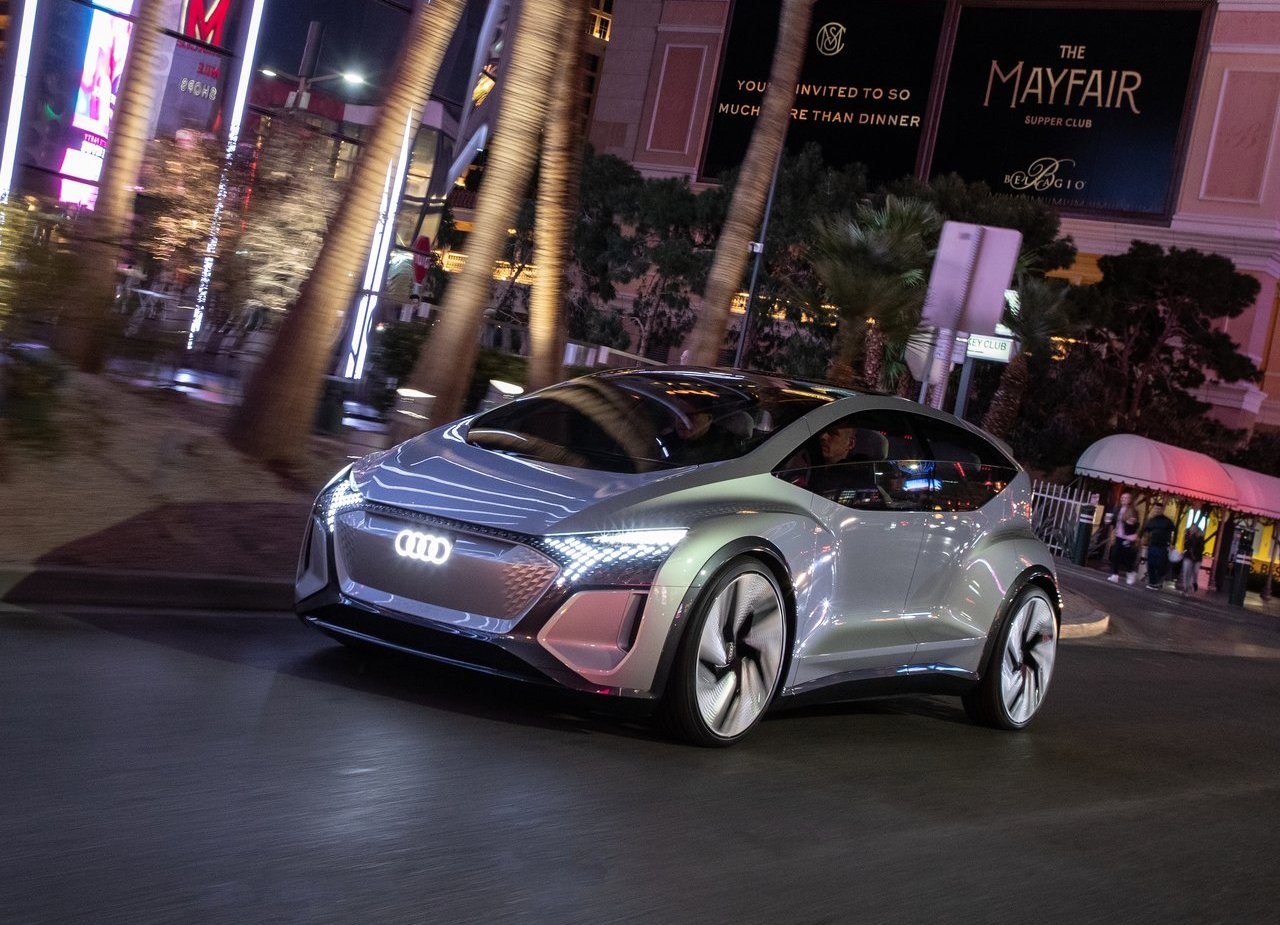 2019 - AUDI AI-ME CONCEPT, foto 19