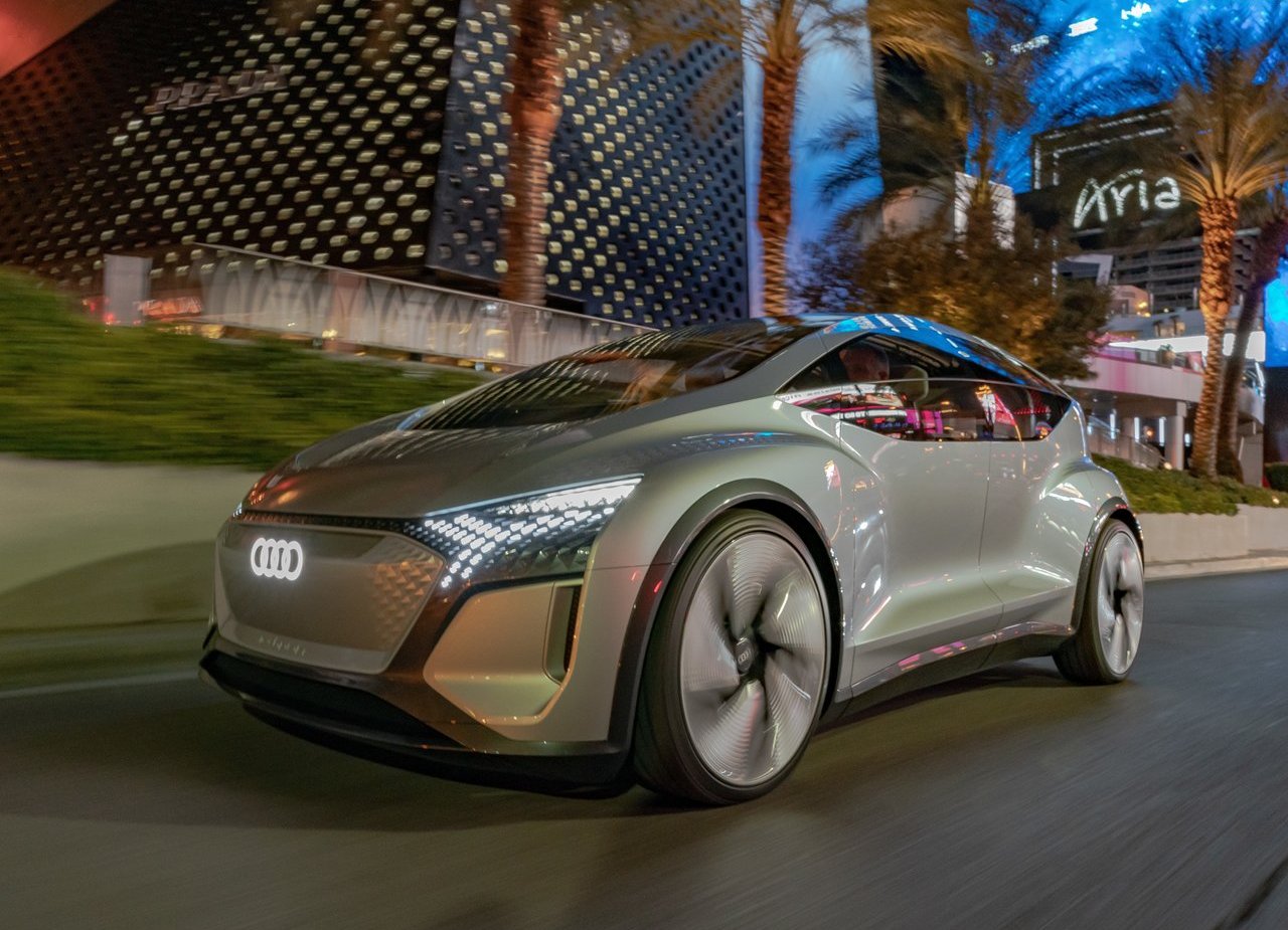 2019 - AUDI AI-ME CONCEPT, foto 21
