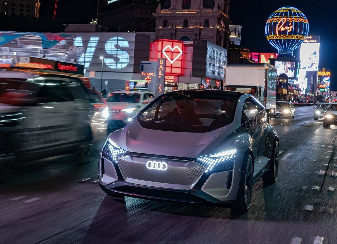 2019 - AUDI AI-ME CONCEPT, foto 22