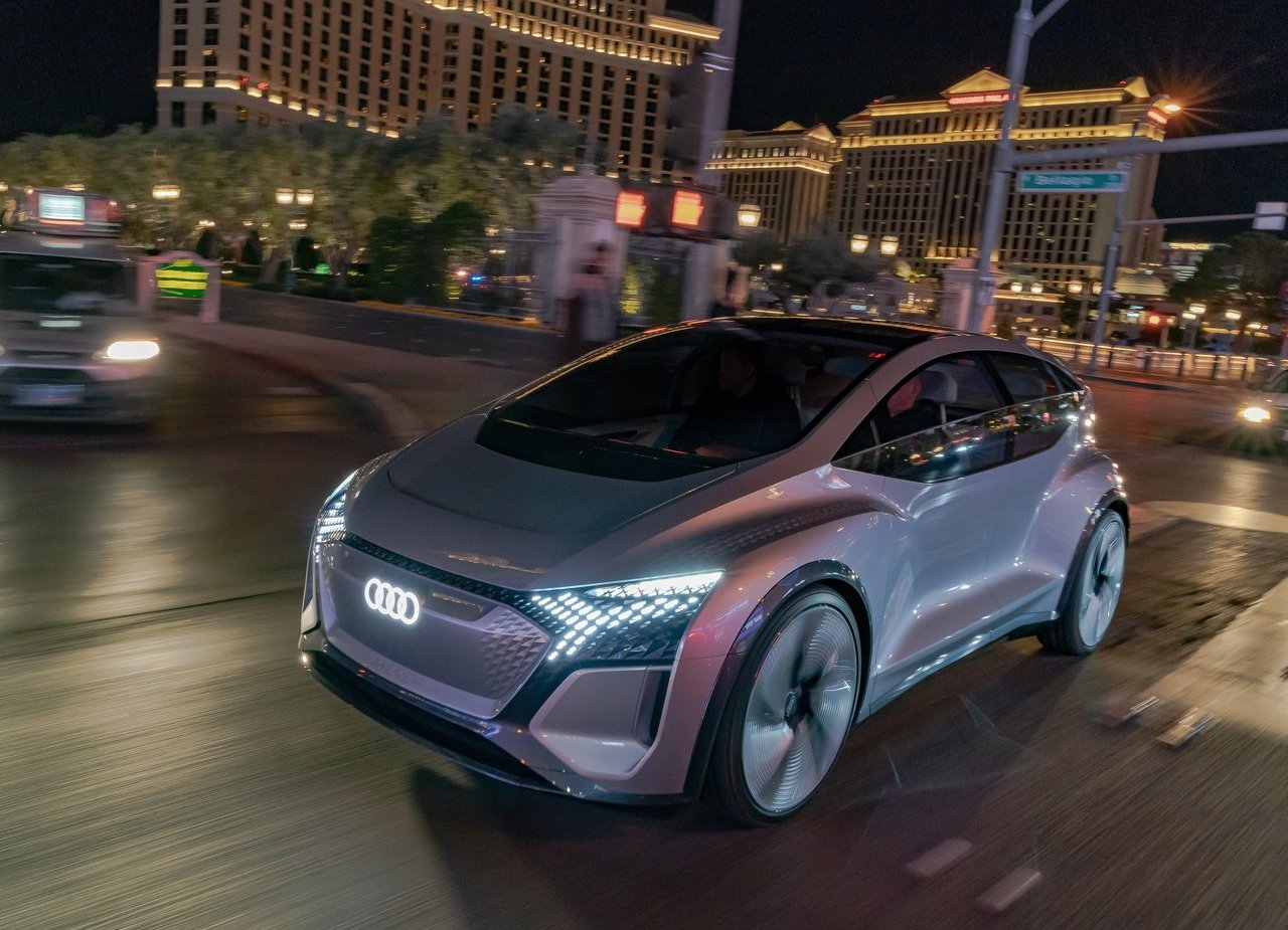 2019 - AUDI AI-ME CONCEPT, foto 23