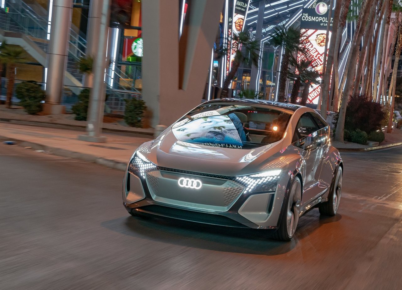 2019 - AUDI AI-ME CONCEPT, foto 24