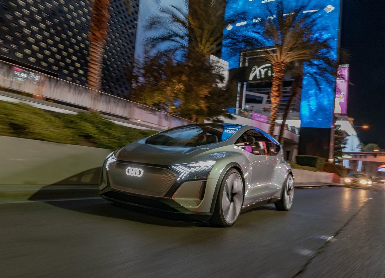 2019 - AUDI AI-ME CONCEPT, foto 25