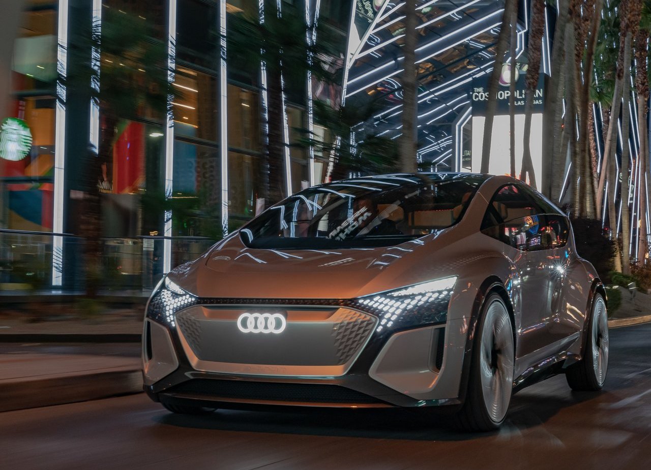 2019 - AUDI AI-ME CONCEPT, foto 27