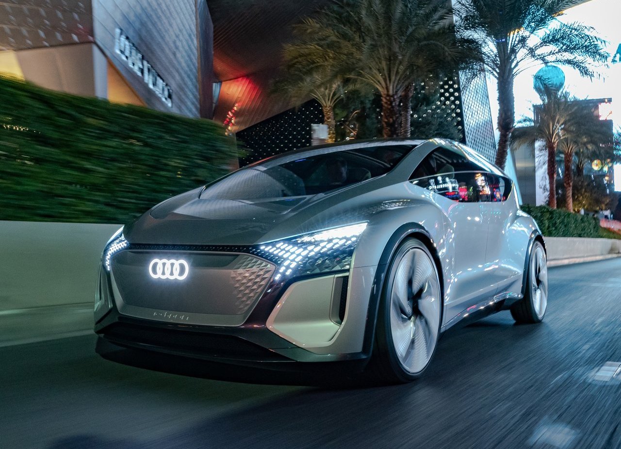 2019 - AUDI AI-ME CONCEPT, foto 28