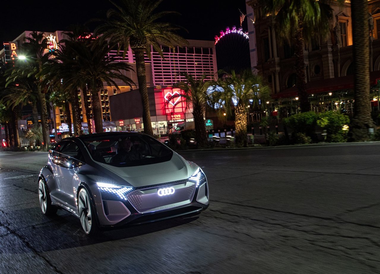 2019 - AUDI AI-ME CONCEPT, foto 30