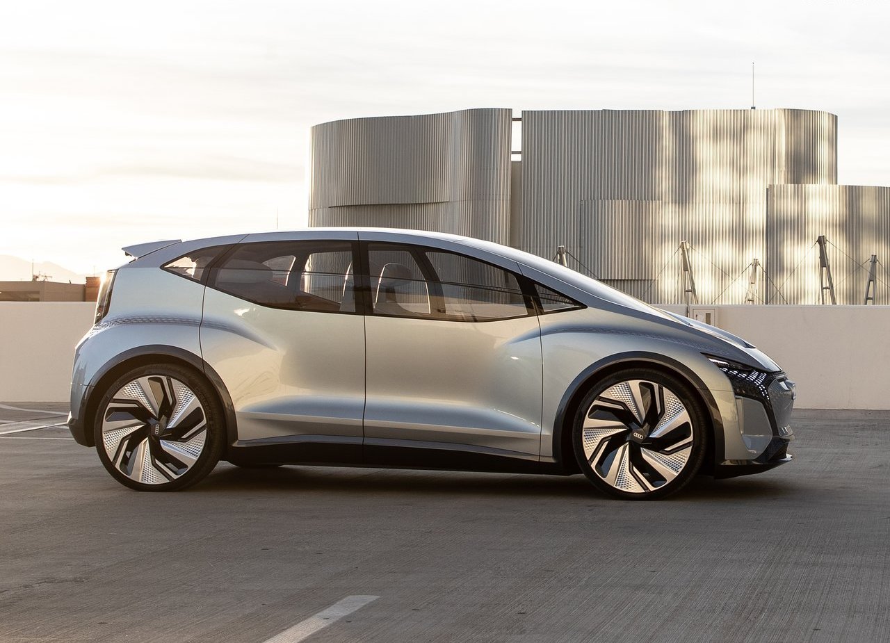 2019 - AUDI AI-ME CONCEPT, foto 31