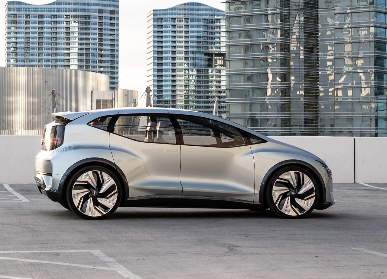 2019 - AUDI AI-ME CONCEPT, foto 32