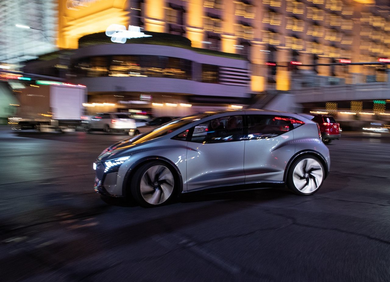 2019 - AUDI AI-ME CONCEPT, foto 36