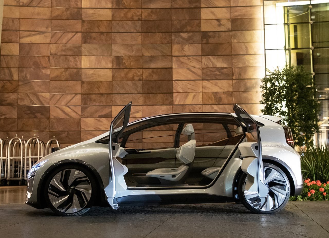 2019 - AUDI AI-ME CONCEPT, foto 37
