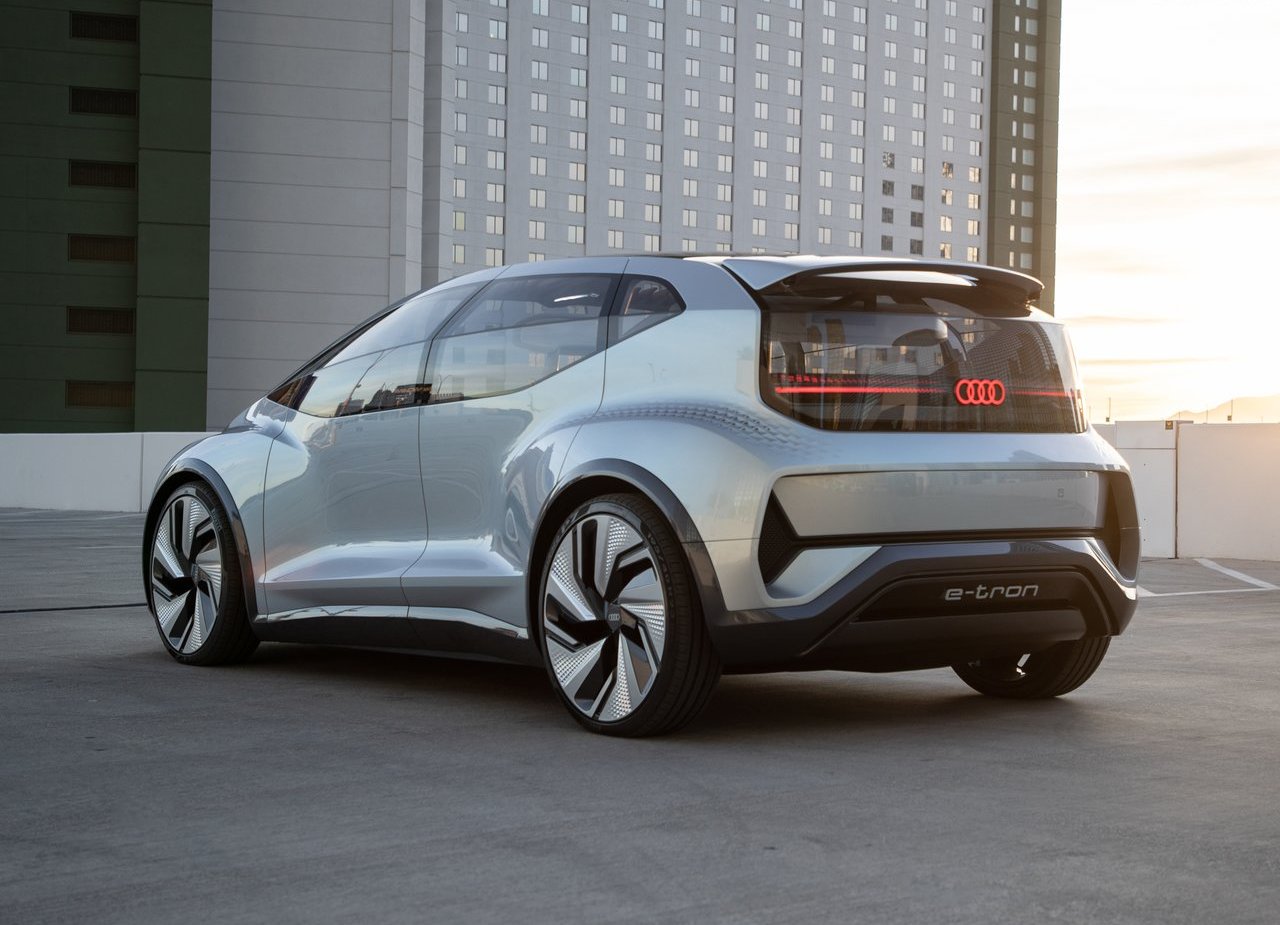 2019 - AUDI AI-ME CONCEPT, foto 38