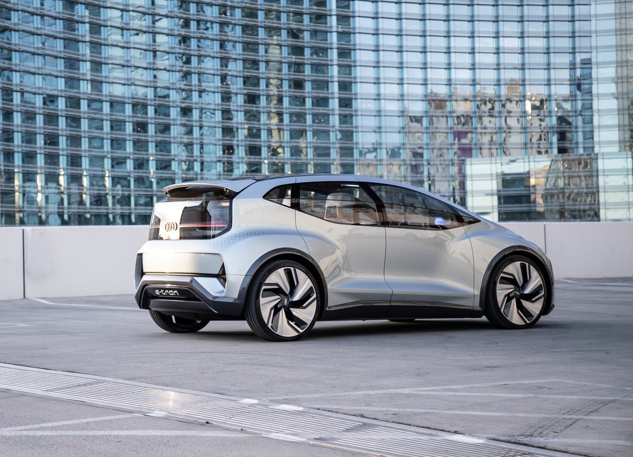 2019 - AUDI AI-ME CONCEPT, foto 39
