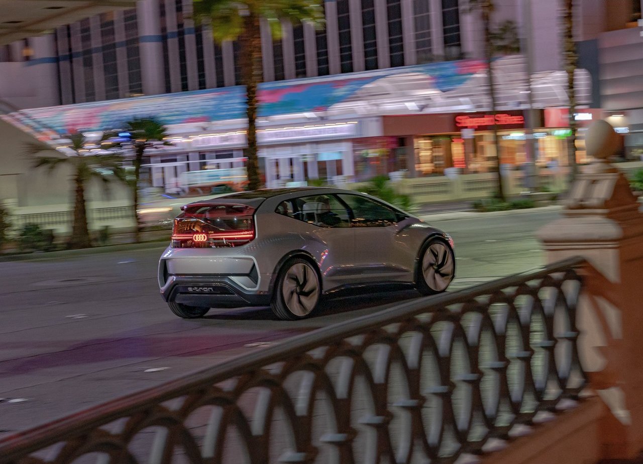 2019 - AUDI AI-ME CONCEPT, foto 40