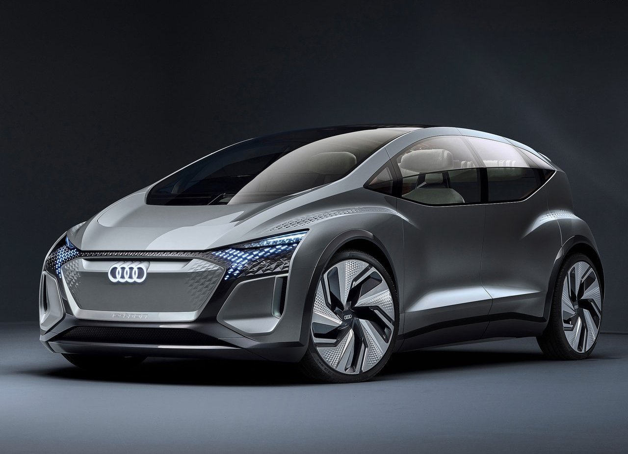 2019 - AUDI AI-ME CONCEPT, foto 43