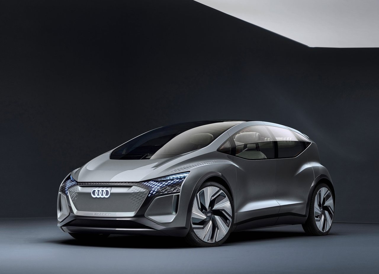 2019 - AUDI AI-ME CONCEPT, foto 44
