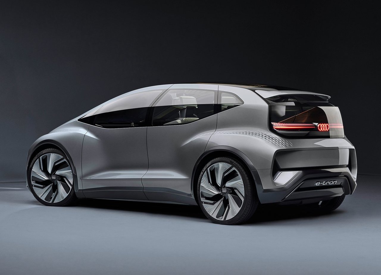 2019 - AUDI AI-ME CONCEPT, foto 45