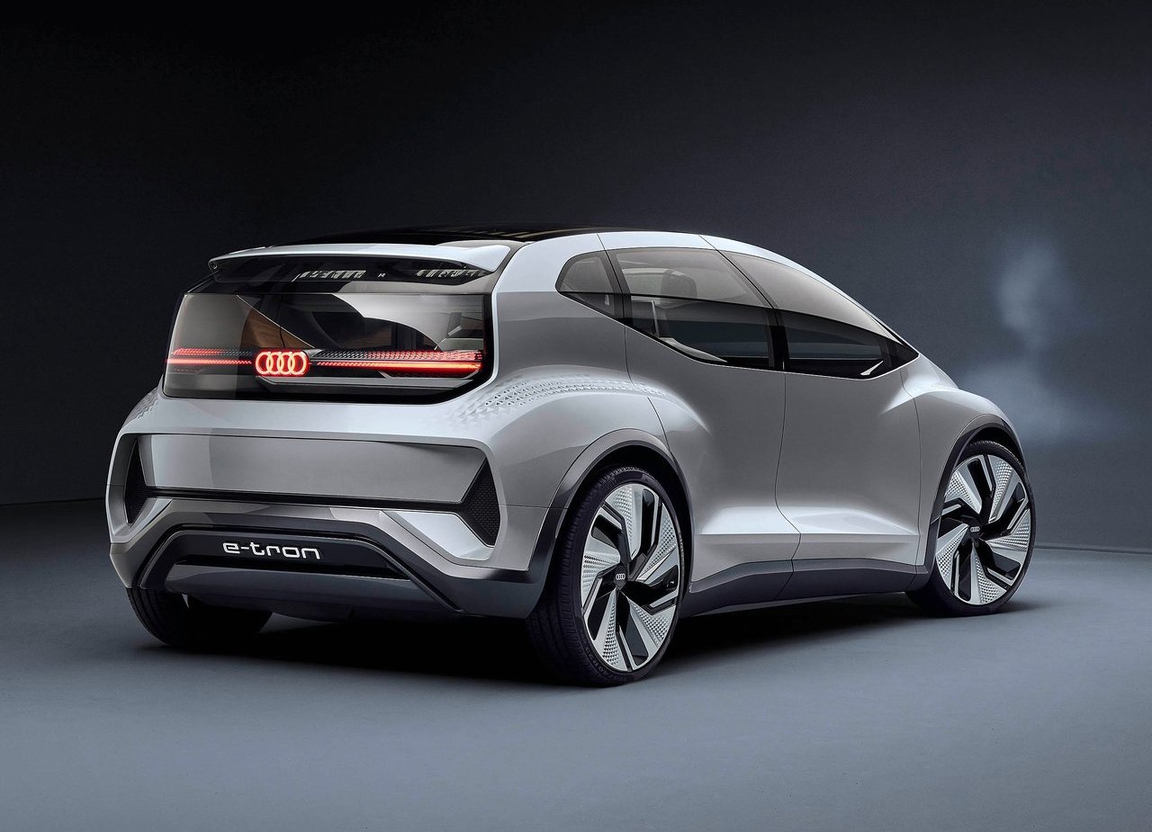 2019 - AUDI AI-ME CONCEPT, foto 46