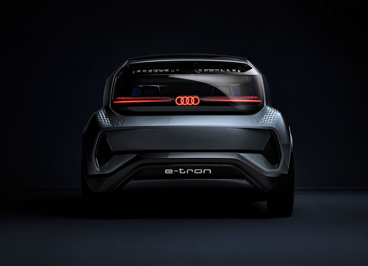 2019 - AUDI AI-ME CONCEPT, foto 49