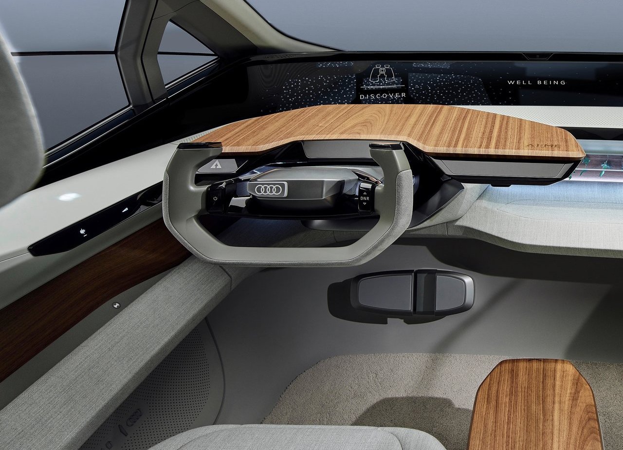 2019 - AUDI AI-ME CONCEPT, foto 50