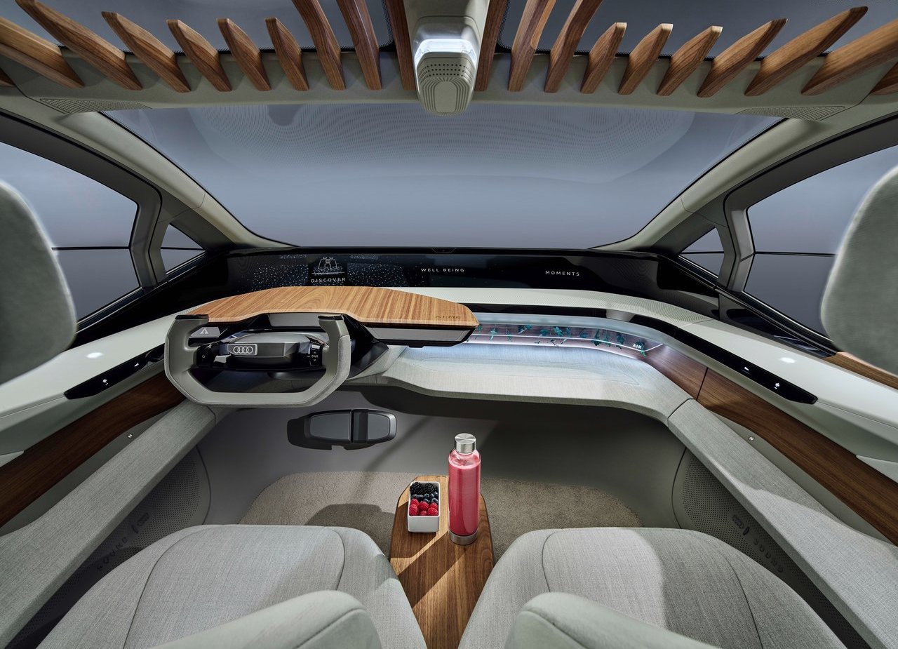 2019 - AUDI AI-ME CONCEPT, foto 52