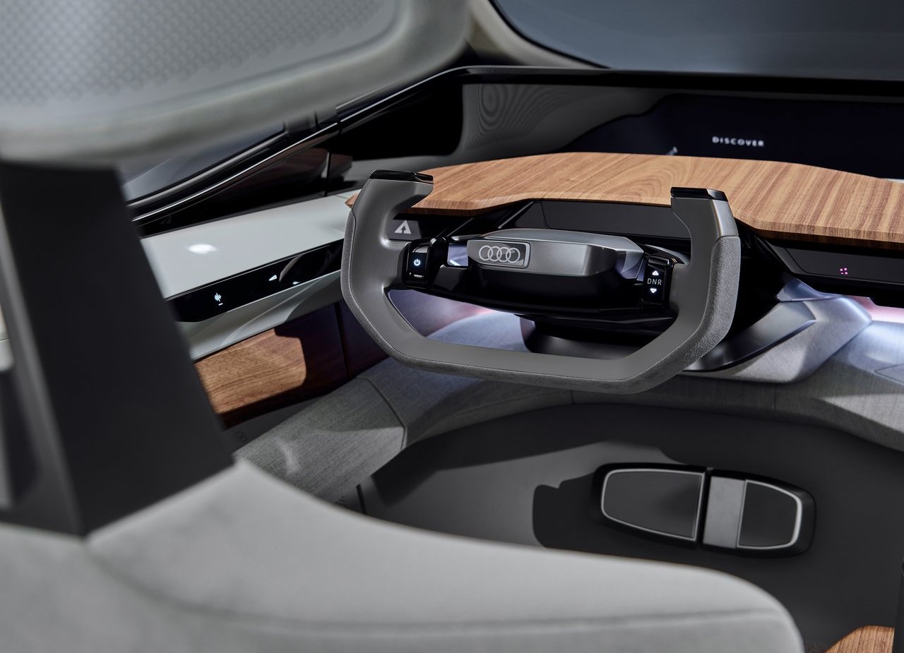 2019 - AUDI AI-ME CONCEPT, foto 53