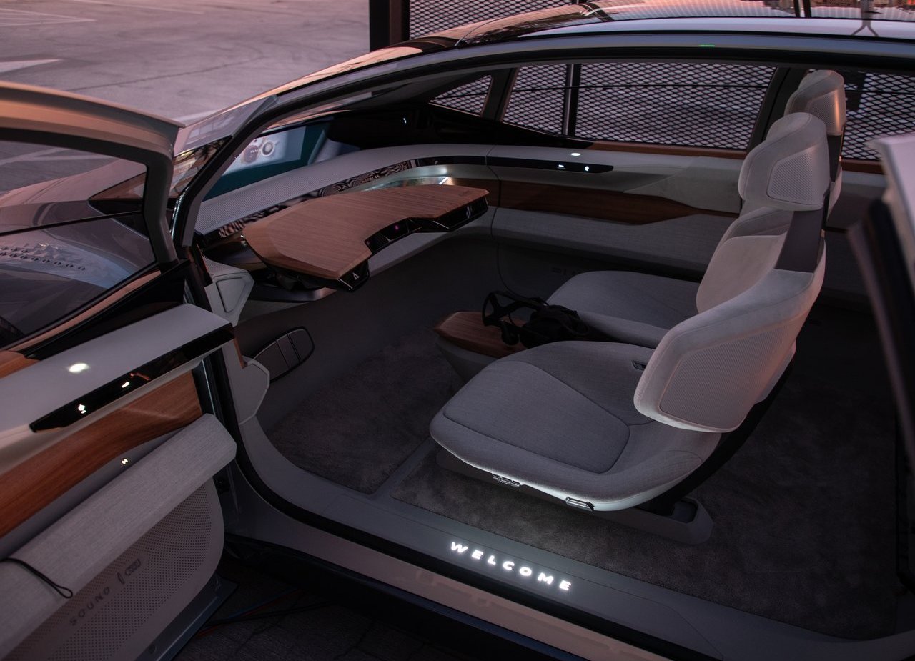 2019 - AUDI AI-ME CONCEPT, foto 55