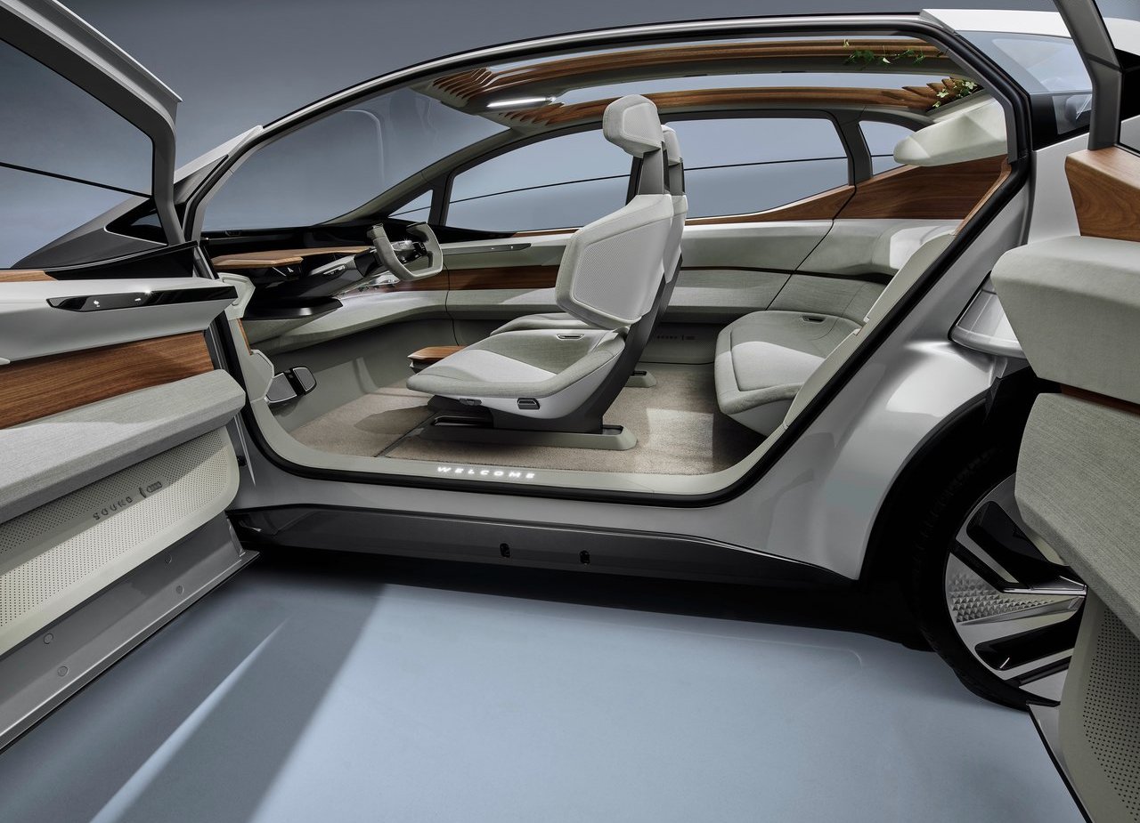 2019 - AUDI AI-ME CONCEPT, foto 58