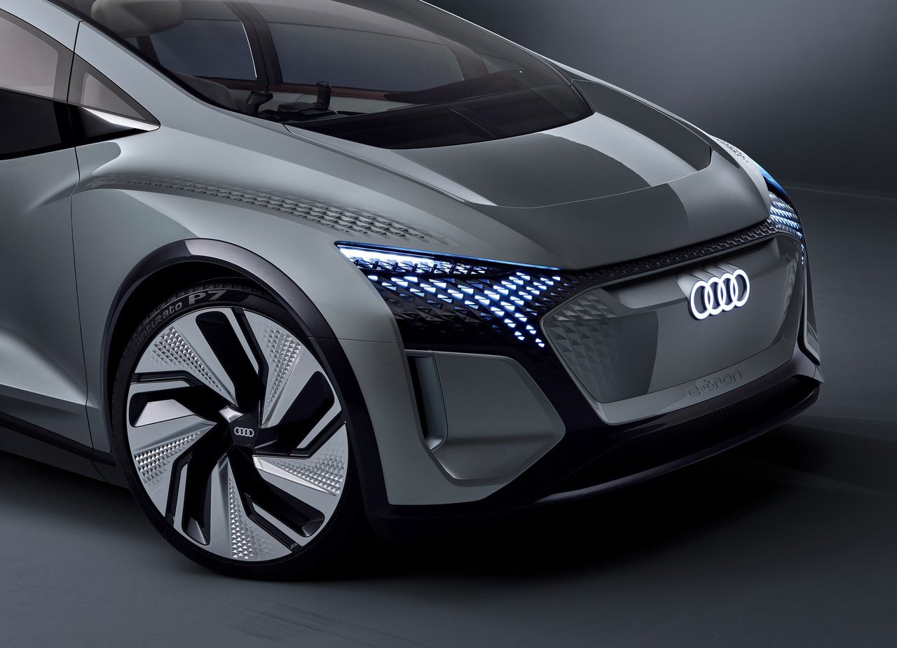 2019 - AUDI AI-ME CONCEPT, foto 79
