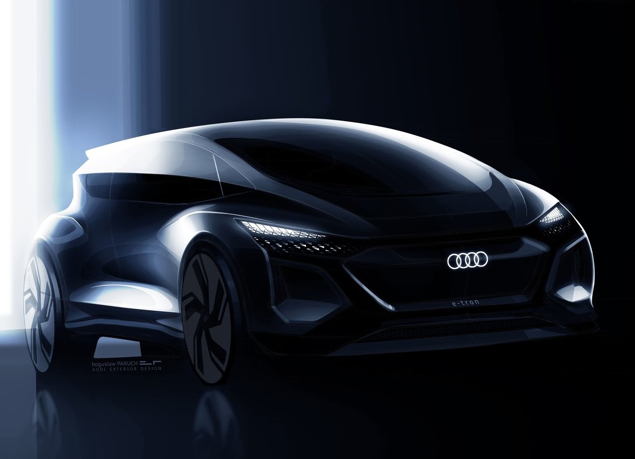 2019 - AUDI AI-ME CONCEPT, foto 111