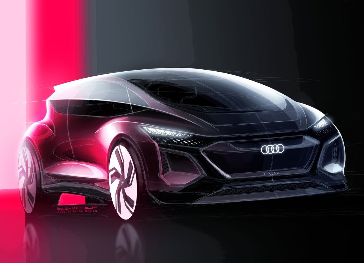 2019 - AUDI AI-ME CONCEPT, foto 112