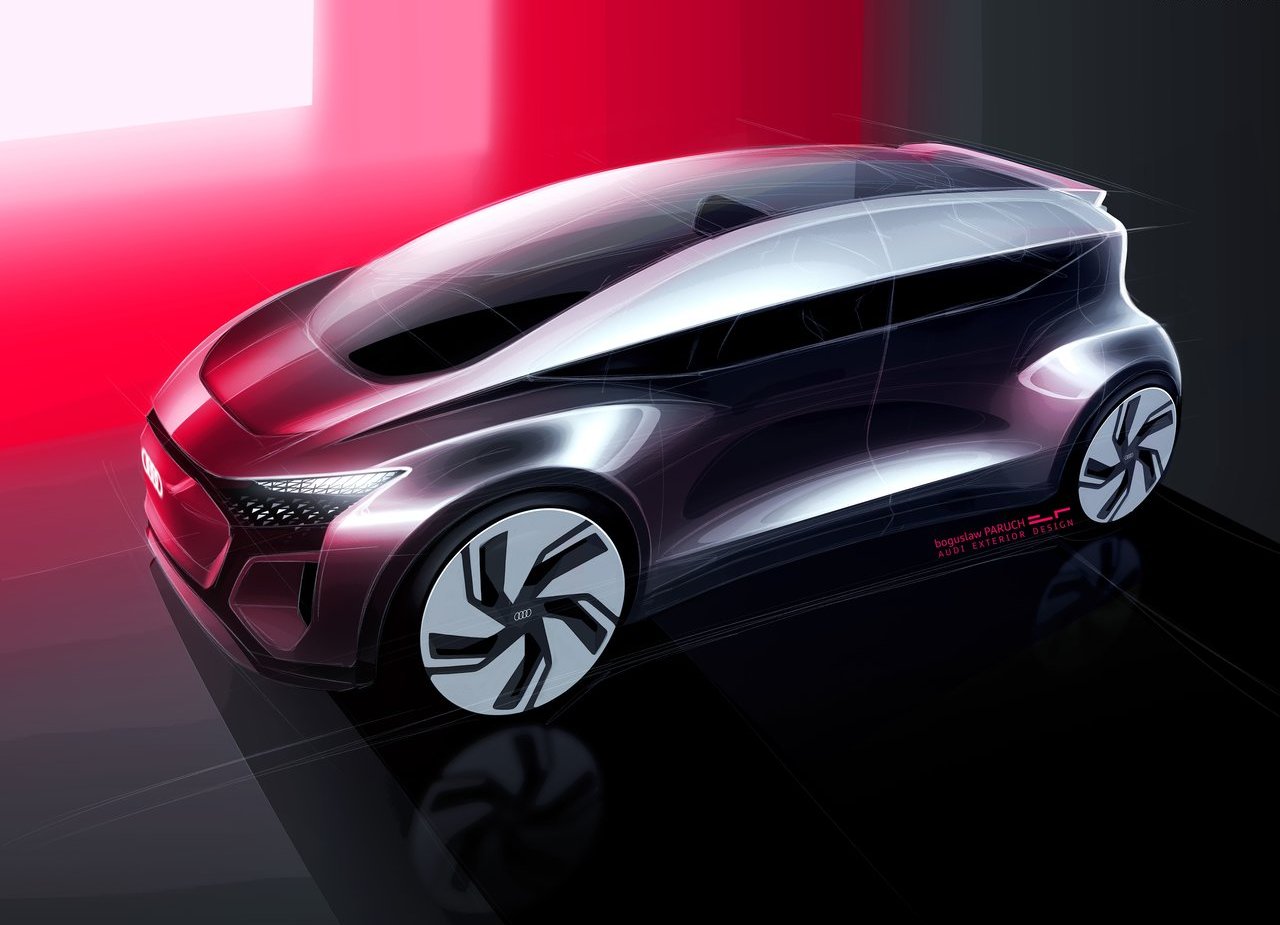 2019 - AUDI AI-ME CONCEPT, foto 113