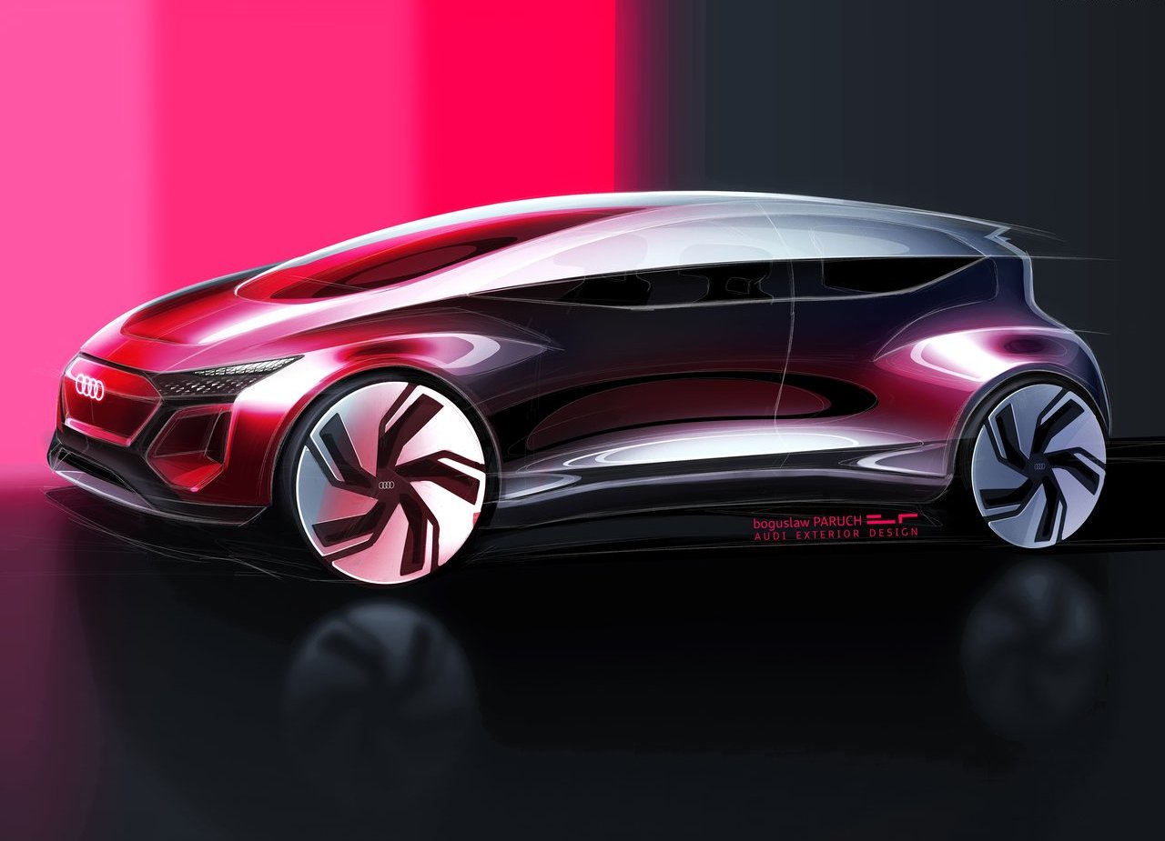 2019 - AUDI AI-ME CONCEPT, foto 114