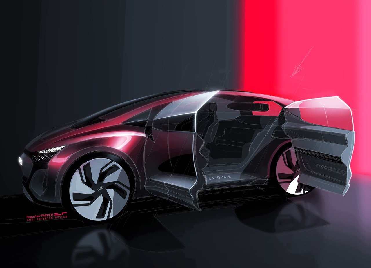 2019 - AUDI AI-ME CONCEPT, foto 115