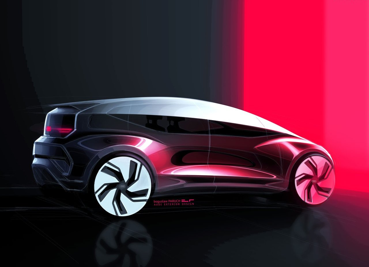 2019 - AUDI AI-ME CONCEPT, foto 116
