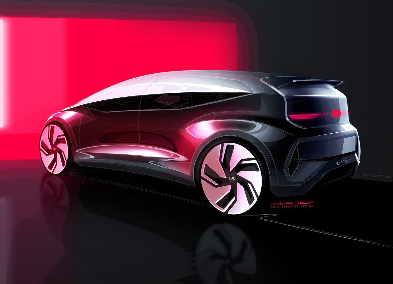 2019 - AUDI AI-ME CONCEPT, foto 117
